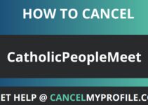 How to Cancel CatholicPeopleMeet