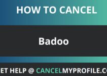 How to Cancel Badoo