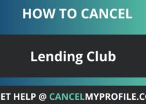 How to Cancel Lending Club